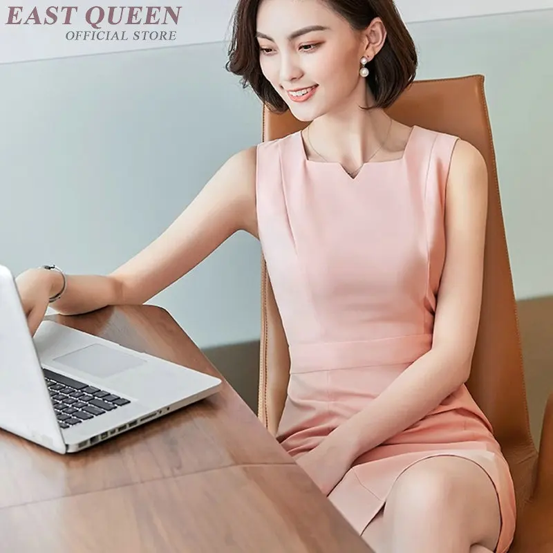 Женские деловые костюмы для интервью роскошное Деловое платье женщин Офисная