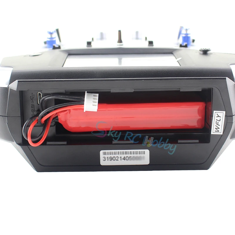 Передатчик батареи 2200mAh 3S 11 1 V пульт дистанционного управления Lipo батарея WFLY