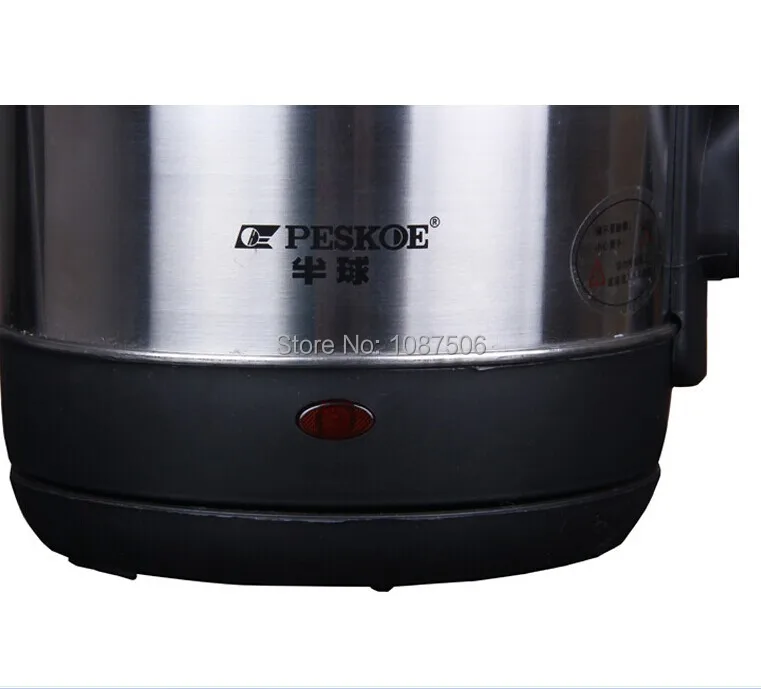 Free shipping electric kettle stainless steel water pot Luxury small home appliance 2 L | Бытовая техника