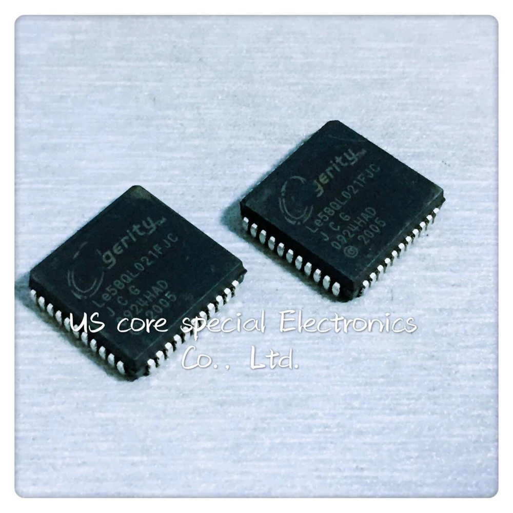 10 шт./лот LE58QL021FJC LE58QL021 PLCC-44 новый оригинальный | Инструменты