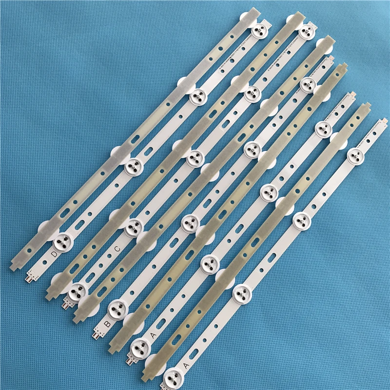 wholesale 40 inch LED Backlight Strips ABCD type for Samsung TV SVS400A73 40D1333B 40L1333B 40PFL3208T LTA400HM23 SVS400A79 | Компьютеры и