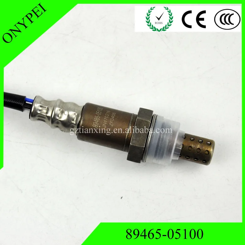 89465-05100 соотношение воздушного топлива O2 кислородный датчик для TOYOTA 89465 05100 8946505100 |
