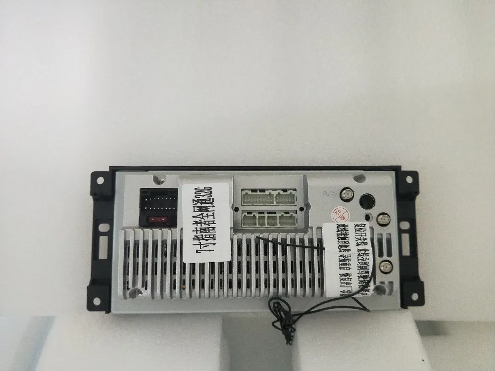 1DIN Android 8 1 автомобильный dvd для dodge charger nitro sxt liberty с радио WIFI BT HD 1024*600