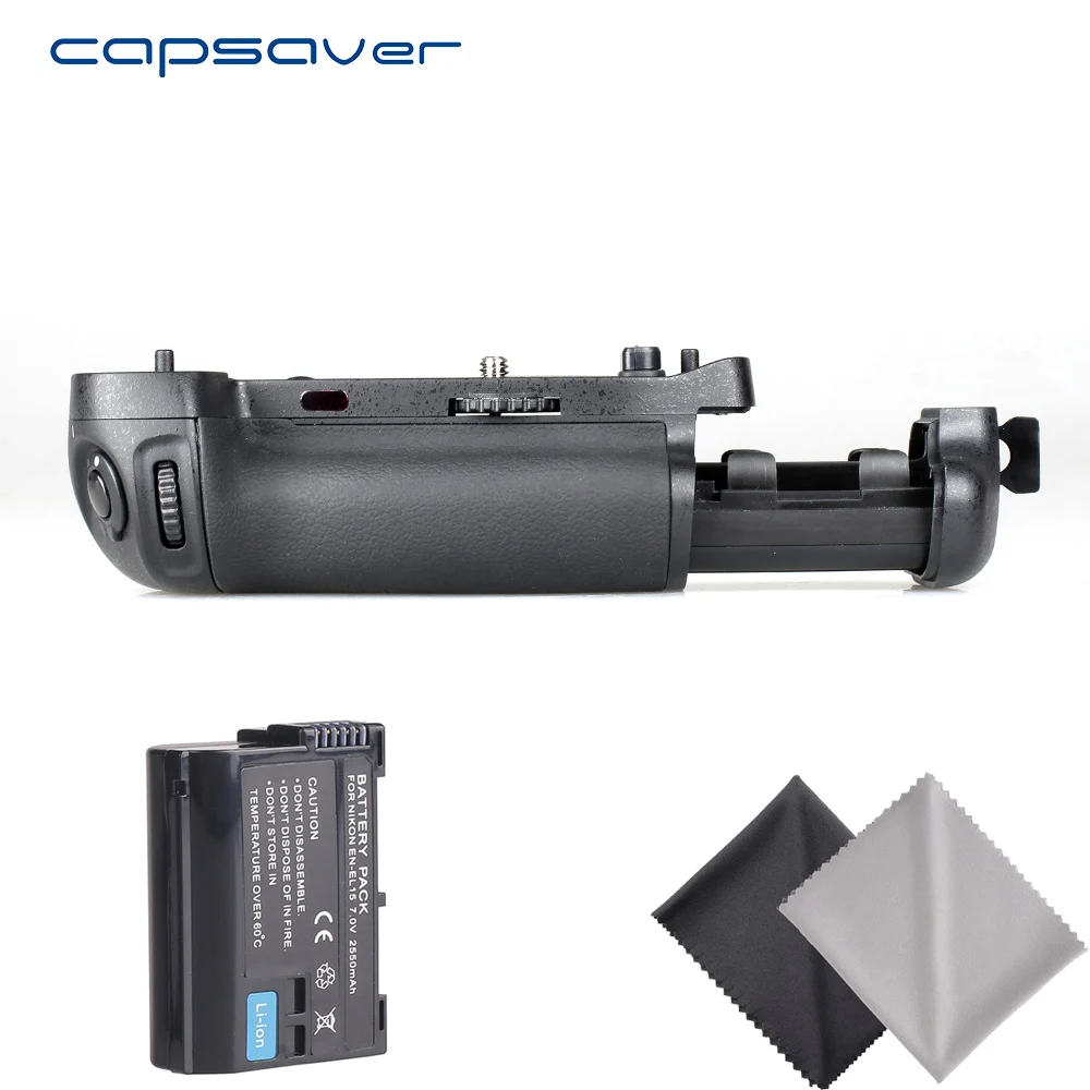 Вертикальный Аккумулятор capsaver с аккумулятором 1 шт. держатель рукоятки для