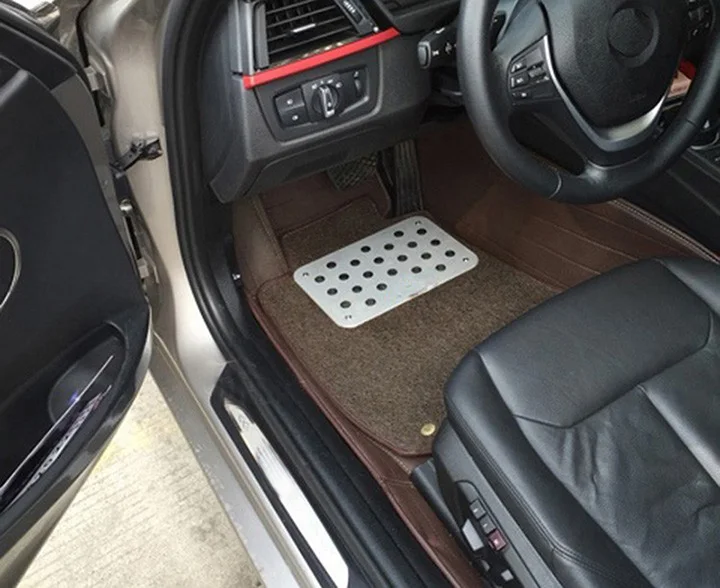 Аксессуары для Range Rover Discovery Sport LR2 LR3 LR4 HSE Evoque Freelander защитный напольный коврик