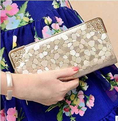 Женские кошельки Carteira Feminina porte monnaie femme женские и carteras mujer portfel сумочки pochette|portfel