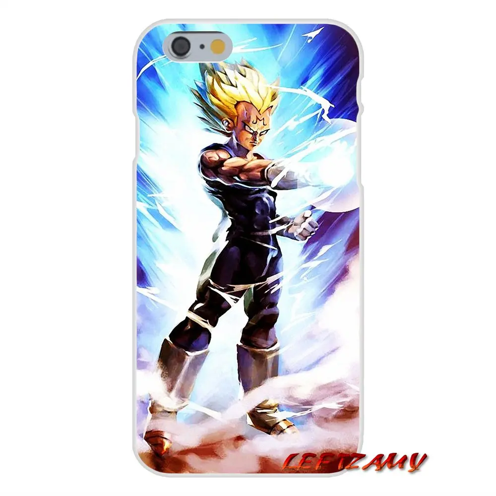 Аниме Супер Saiyan Dragon Ball Z мягкие чехлы для Sony Xperia M2 M4 M5 E3 XA Aqua Z1 Z2 Z3 Z5 compact LG K4 7 8 10 V20 V30