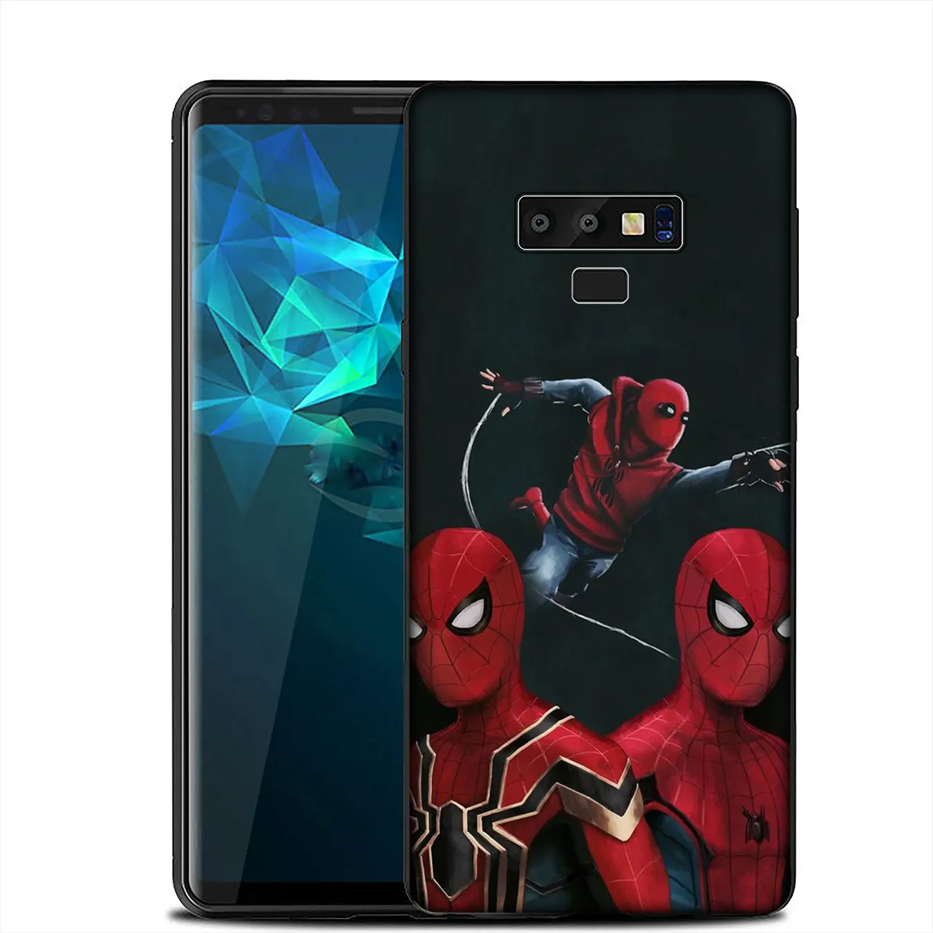 IYICAO мягкий чехол для Samsung Galaxy A6 A9 A8 A7 2018 A3 A5 2016 2017 Note 9 8 10 Plus Lite |