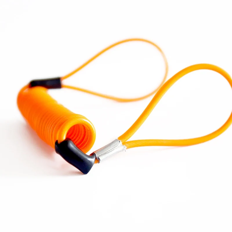 H из нержавеющей стали весна веревка цепь осень анти-вор анти-потеря анти-завиток