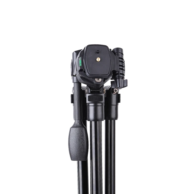 Цена QZSD Q108 легкий портативный штатив для путешествий новый дизайн Штатив для смартфона с жидкой ручкой для камеры комплект