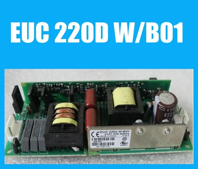 

Projector Ballast Lamp Power Supply Lamp Driver EUC 220d W/B01 Fit for Optoma DM10 Infocus W2100