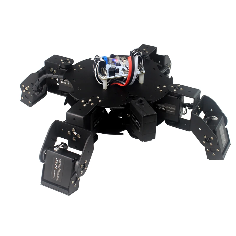 LOBOT Bionic черепаха робот Arduino рамка Комплект мобильный телефон обучения DIY