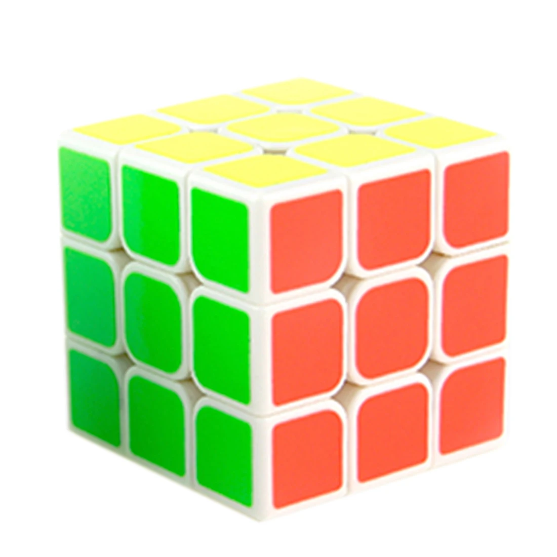 Moyu MOFANGJIAOSHI 3x3x3 три слоя магический куб Profissional Competition speed Cubo Puzzle Magic Cube крутая