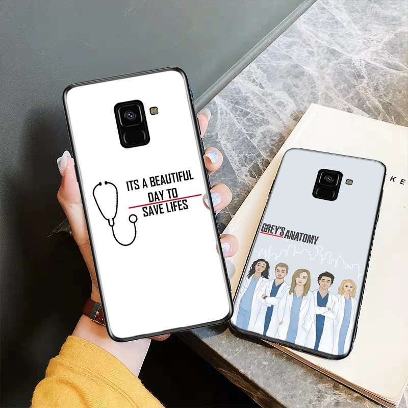 Силиконовый чехол для Samsung A2 Core A3 A5 A6 Plus A7 A8 A9 A10 A30 A50 A60 A70 A10S A30S A50S A70s|Бамперы| |