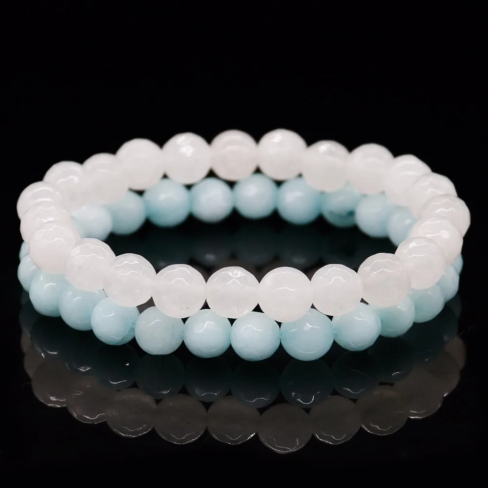 Ювелирные браслеты женский браслет чакра ручной работы модная мужская секция