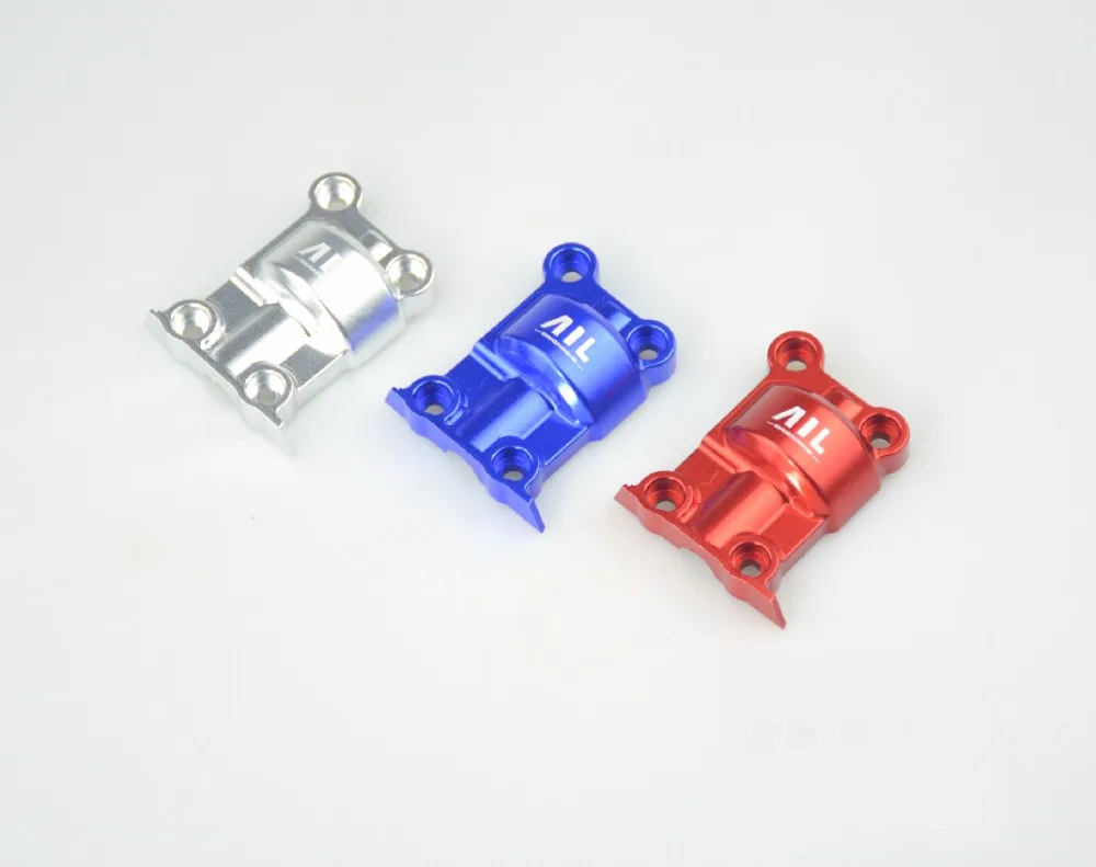 CNC сплав дифференциала Крышка для 1/5 rc автомобиля Traxxax X MAXX XMAXX|traxxas x-maxx|1/5 rctraxxas x maxx |
