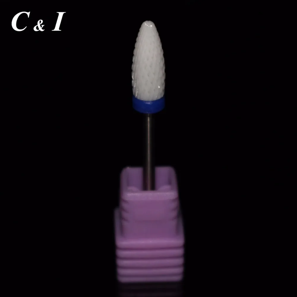 Керамическая насадка для маникюра-зернистость M-насадка маникюра | Красота и