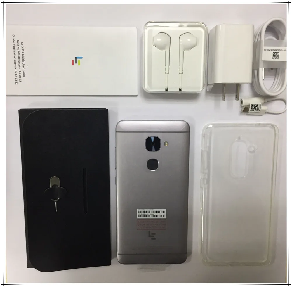 Мобильный телефон LeEco LeTV Le S3 X522 Snapdragon 652 3000 mAh мобильных телефонов 1 8 GHz Octa Core 5 &quot3g 32G