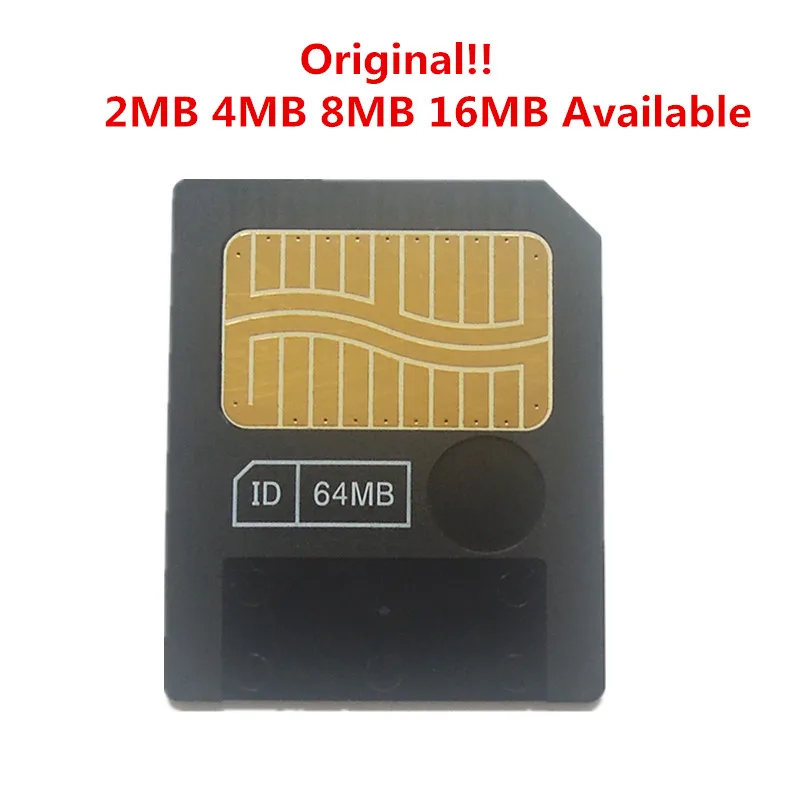

Карта памяти 64M SM Smart media Card 64M SmartMedia SM