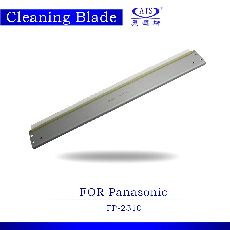 2 шт. лезвия для очистки барабана Panasonic DP 2310|drum cleaning blade|cleaning bladecopier parts |