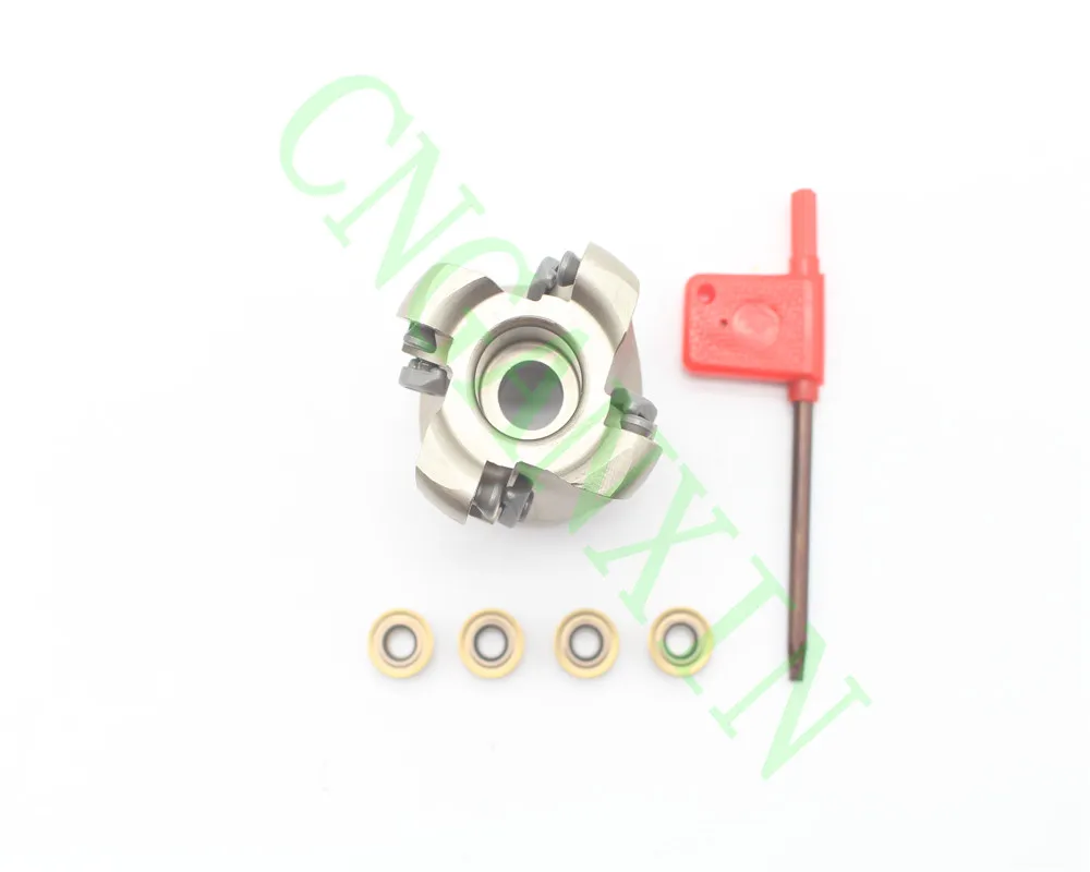 

Новый Фрезерный резак с внутренней резьбой 4F 1P + 4P RDMT1204MOTN JP4020
