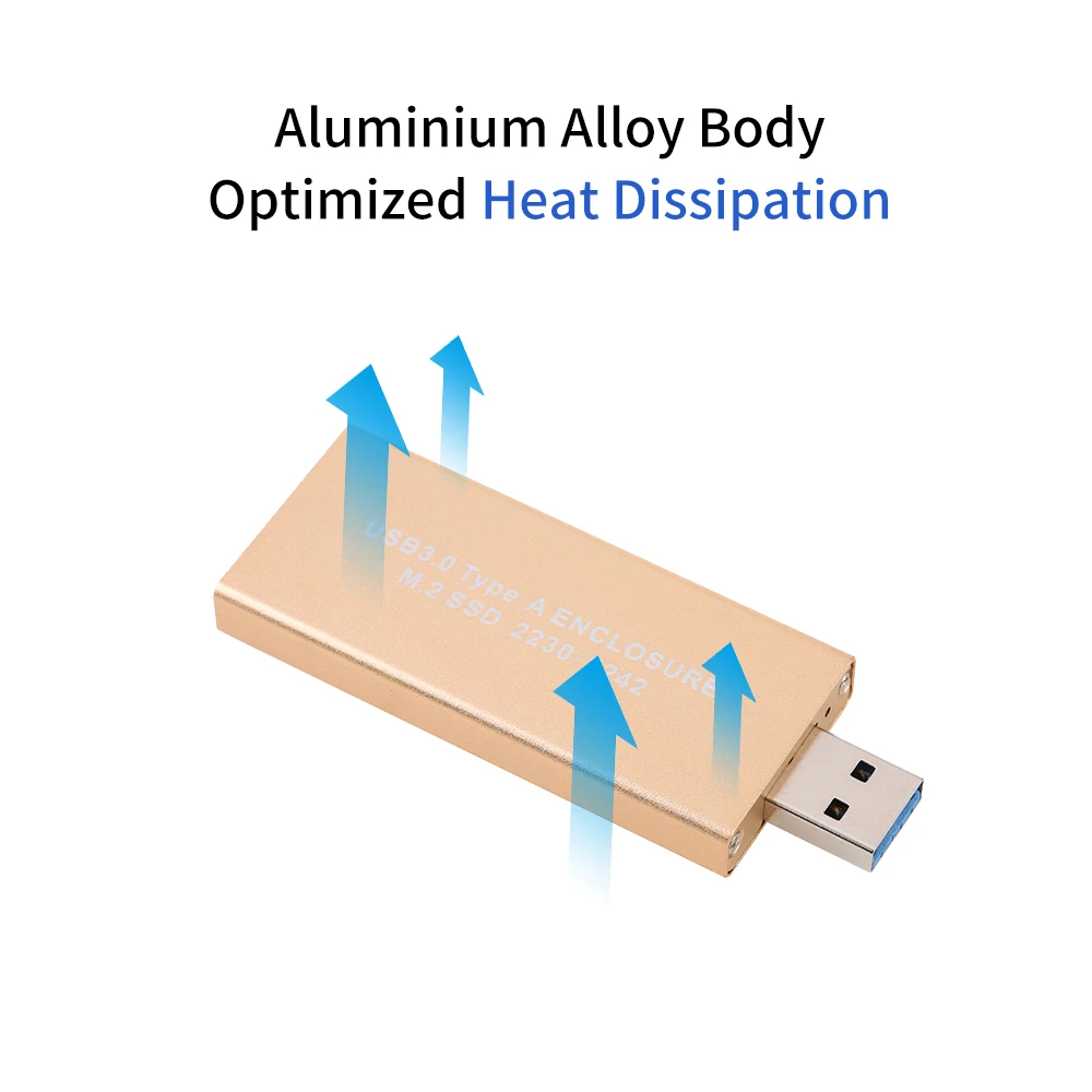 Корпус для SSD накопителя Samsung USB 3 0 на M.2 NGFF B Key|ssd enclosure|external boxm.2 ssd enclosure |