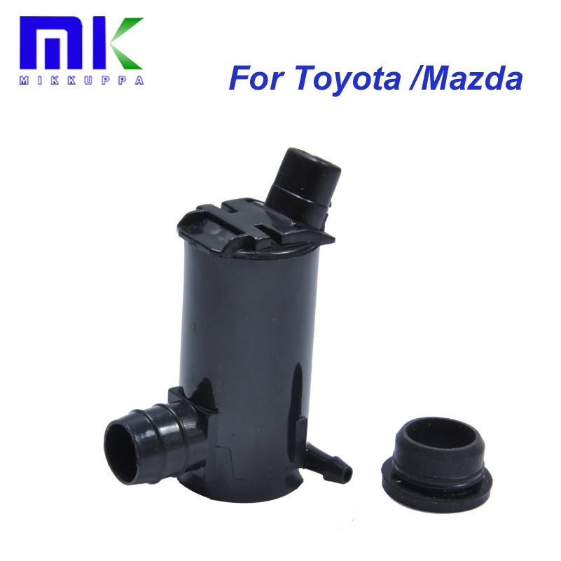 Насос омывателя для Toyota Hilux Land Cruiser Avensis Verso Alphard Rav4/Mazda 6 RX8 стеклоочиститель