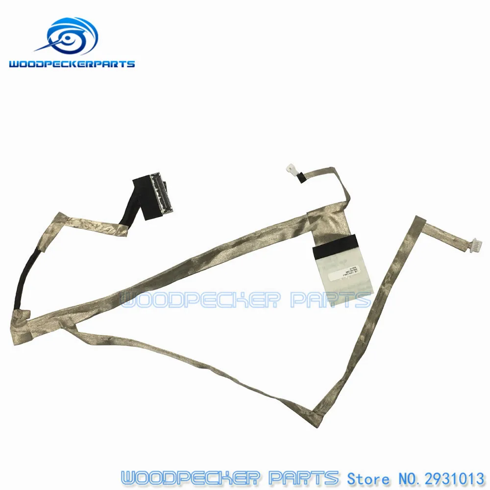 Новый ноутбук ЖК LVDS видео кабель для HP павильон DV6 3000 DV6T DV6Z P/N DD0LX6LC001 603647 001|lvds video