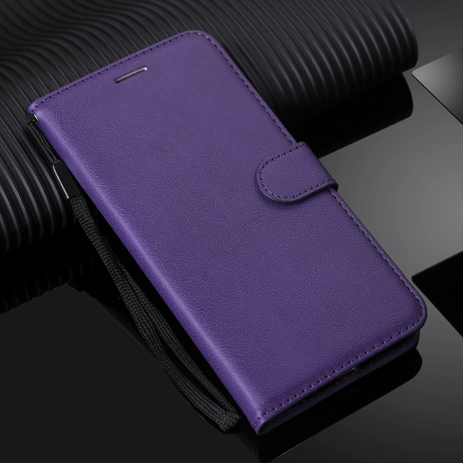 Флип-кошелек из искусственной кожи чехол для телефона сумка SONY XA1 Z6 Ultra XZ1 XZ2 XZ4 Compact