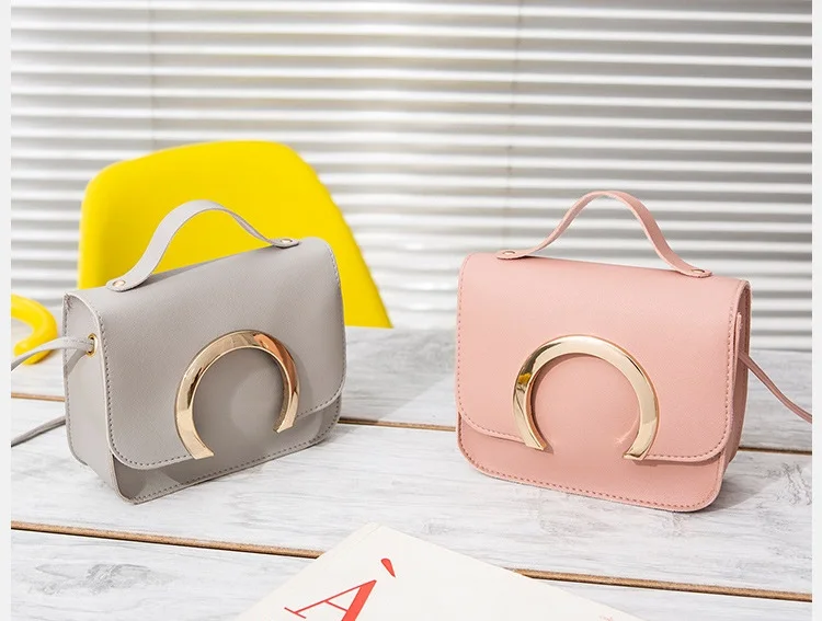 Women Shoulder Bag Fashion Crossbody Messenger Bags Designer PU Leather Handbag Female bags for women Bolsa Feminina 94