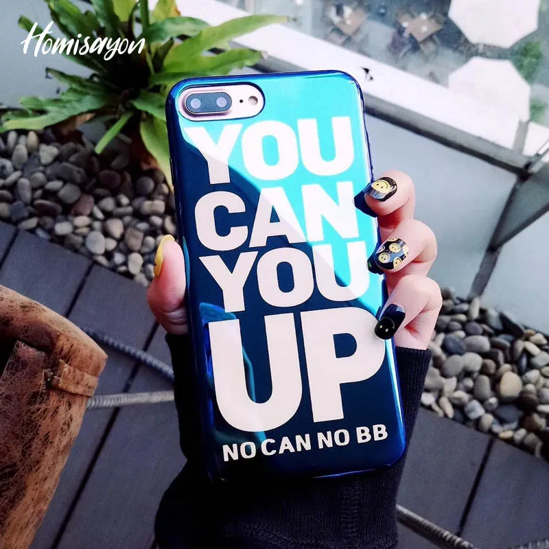 HOMISAYON Fashion Trend Aurora Rap Print Back Cover For iPhone X 7 6 6S Plus Phone Case Hard PC Cases Coque 8 |