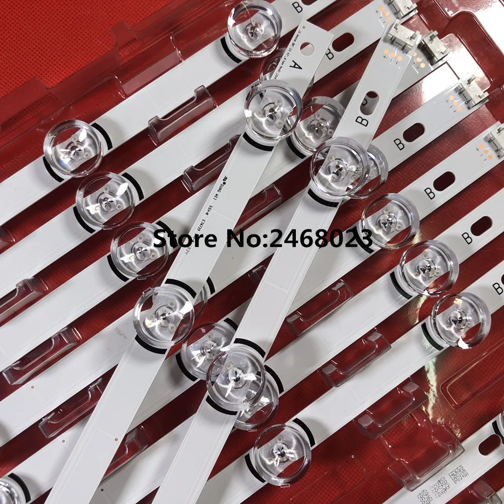 Светодиодный подсветка полосы для Lg drt 3 0 42 прямая AGF78402101 NC420DUN VUBP1 T420HVF07 42LB650V 42LB561U