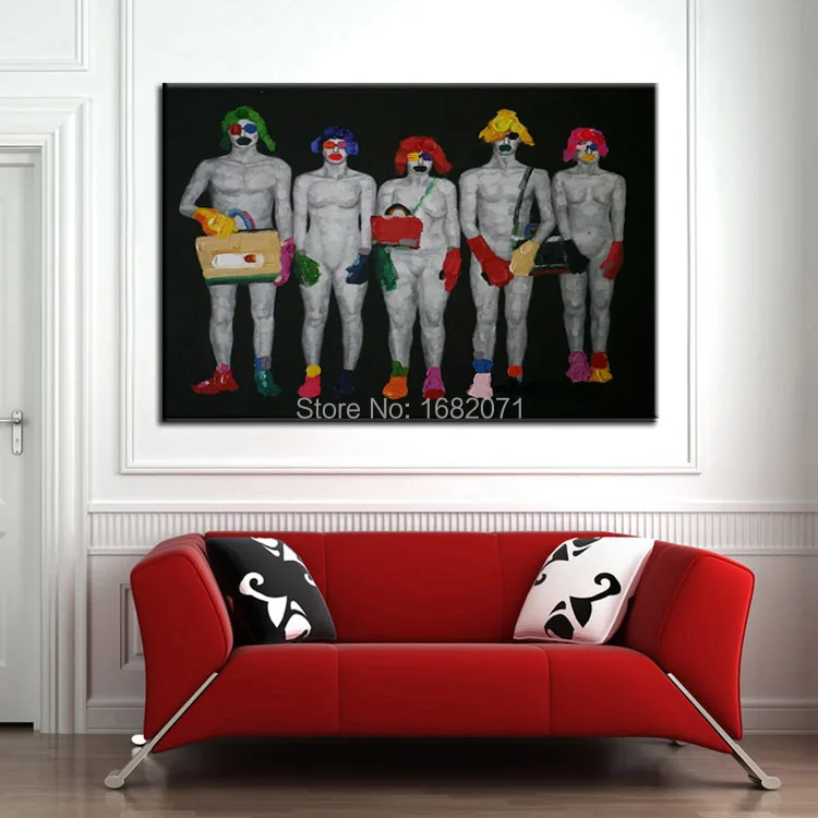 Оптовая продажа высокое качество ручная работа уникальный телесный портрет