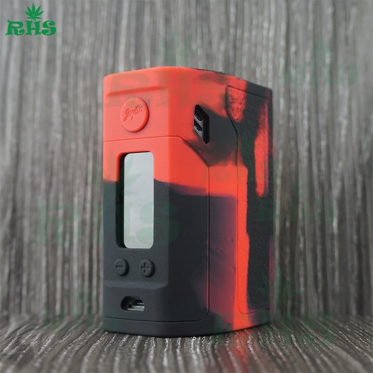 2017 Горячая Распродажа модель Wismec аксессуары наклейка чехол/крышка для 0 96 дюймов