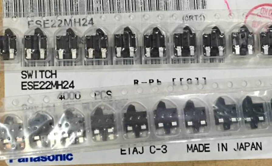 10 шт./лот SMD SWITCH ESE22MH24 левый или правый концевой выключатель | Обустройство дома