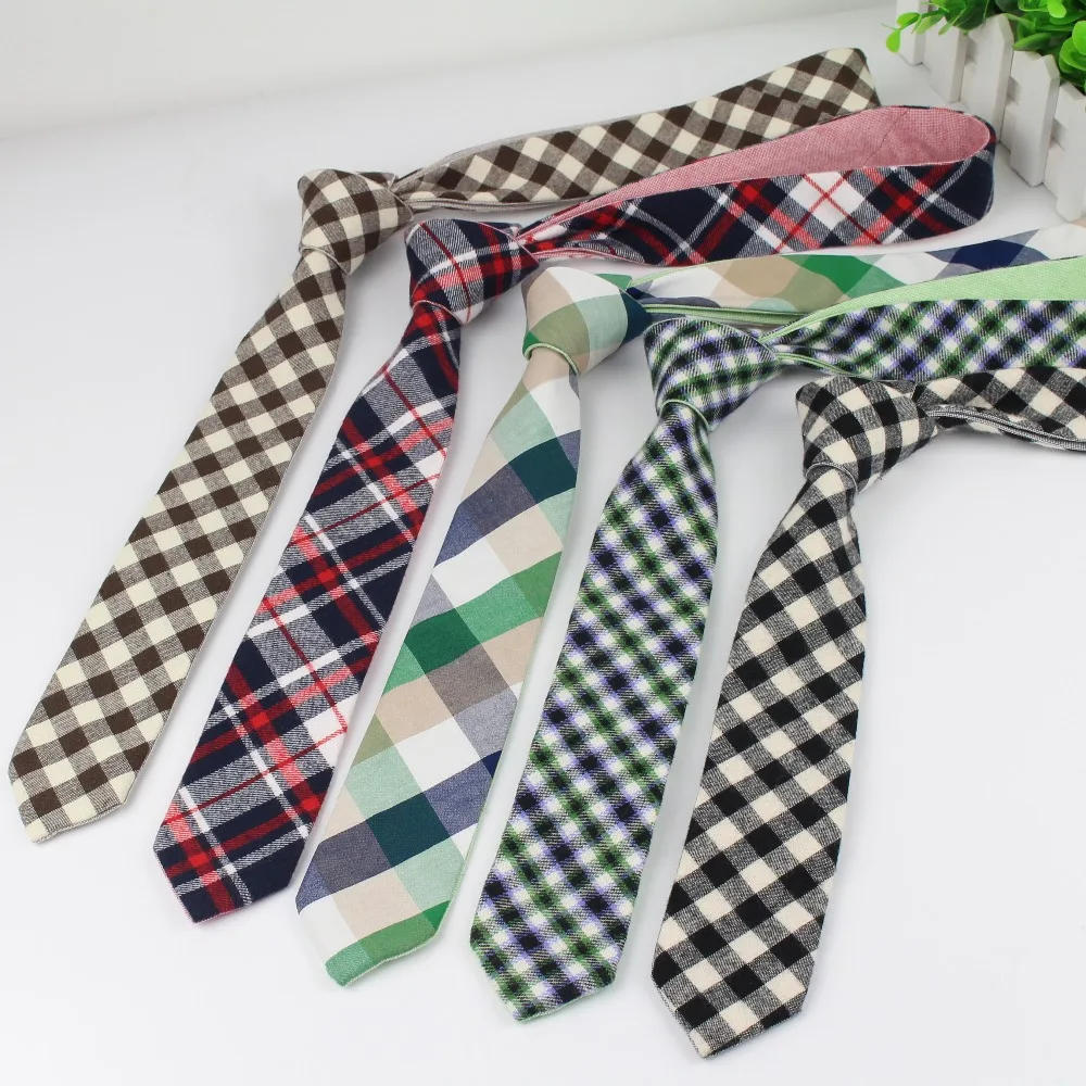 Двухуровневые мужские модные галстуки в полоску из искусственной шерсти с