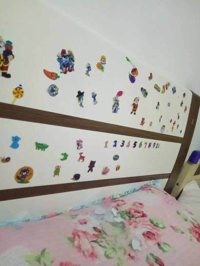 

10Pcs Different Cartoon Sticker Toys for Children Gift Kindergarten Sticker on The Phone Notebook No-repeat