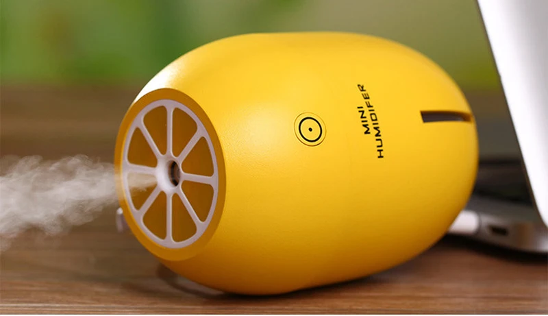 Освежитель воздуха для автомобиля бесшумные увлажнители 180 мл ультразвуковой