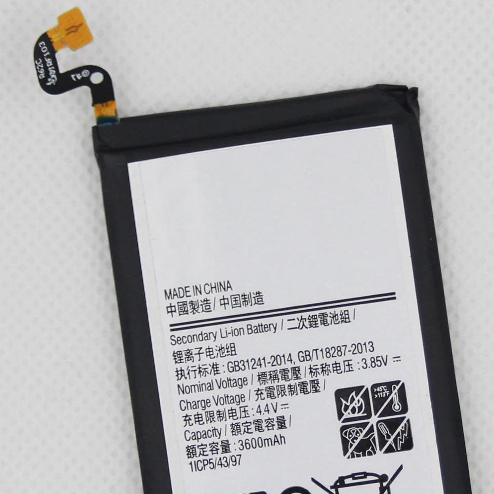 Tools 3600mAh EB-BG935ABE Battery For Samsung Galaxy S7 Edge SM-G935 G9350 G935FD SM-G935F SM-G935P G935P G935F edge | Мобильные