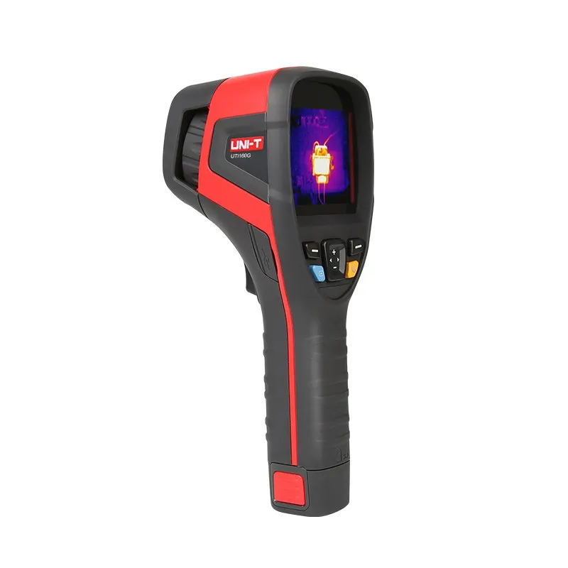 Тепловизор UNI-T UTi160G UTi160V UTi160H UTi160M промышленный осмотр фокус тепловизор термометр