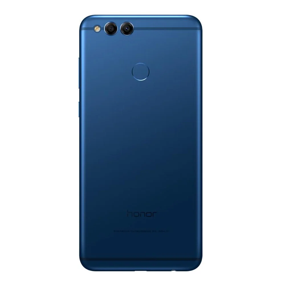 HUAWEI Honor 7X5 93 дюймов FHD + 4G смартфон полный экран Восьмиядерный 2 4 ГГц Гб ram 32 ГБ rom 16MP