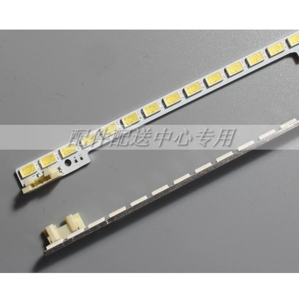 2 шт. x светодиодная подсветка для Samsung 46 &quotTV UA46D5000 2011SVS46 5K6K H1B 1CH BN64 01644A LTJ460HN01 H UE46D5000
