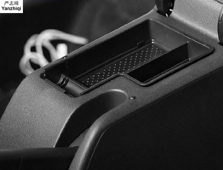 Центральный чехол для хранения паллет подлокотник контейнер коробка Volkswagen VW MK6