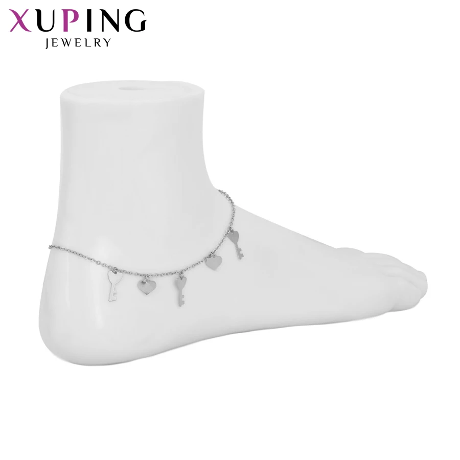 Xuping модные роскошные браслеты в форме ключа популярный дизайн очарование Стиль