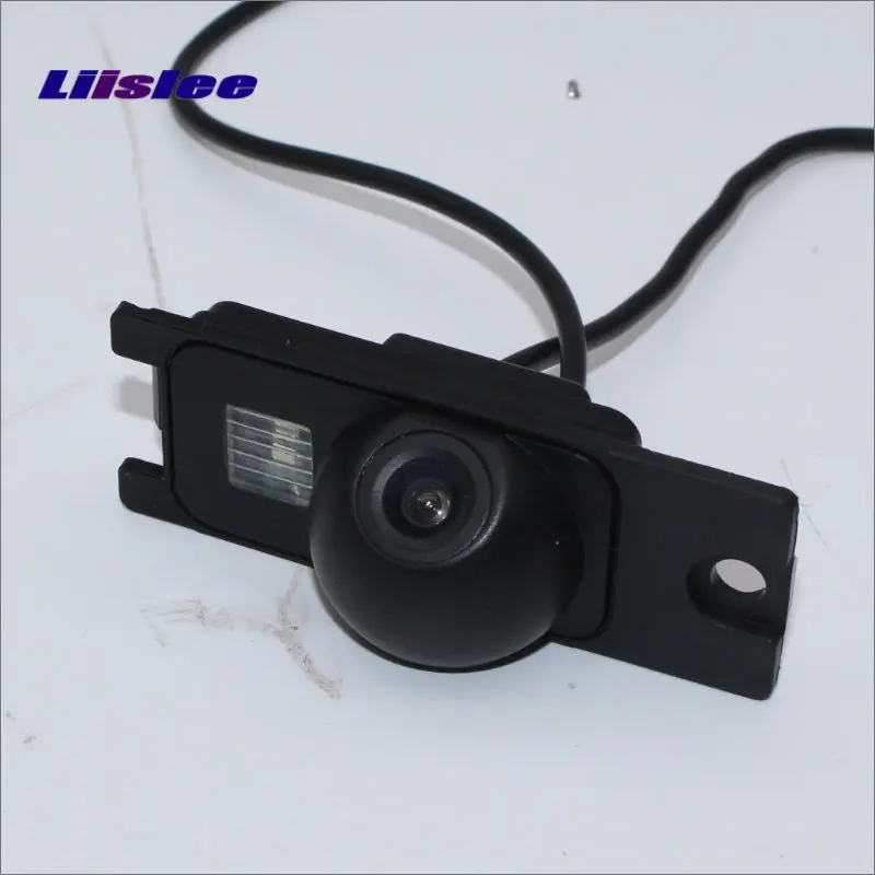 Камера парковки Liislee 1280*720 пикселей для Volvo S80 1999 ~ 2003 2004 2005 2006 SONY CCD HD | Автомобили и