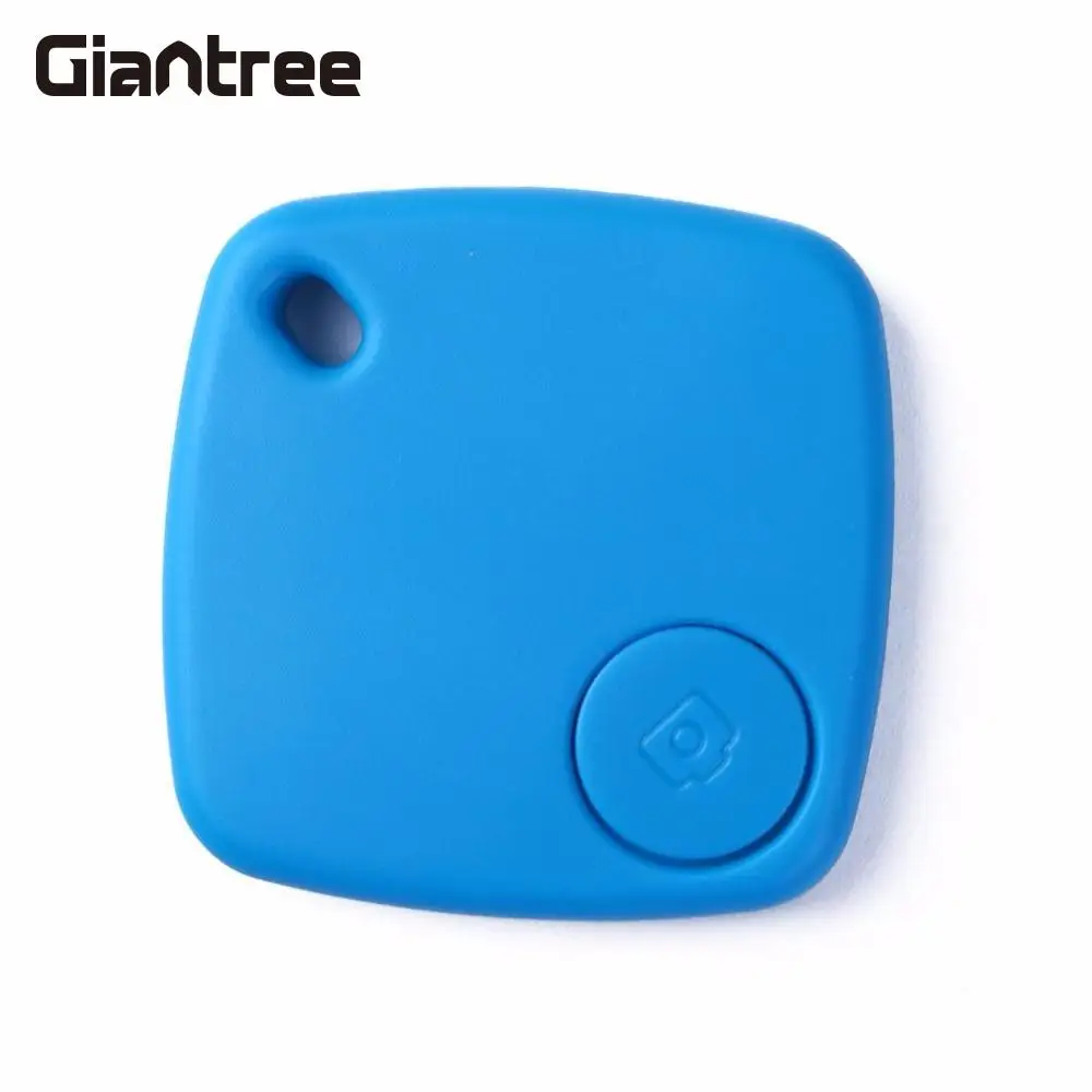 Смарт-трекер giantree с сигнализацией от потери Bluetooth 4 0 gps-трекер кошелек защитой
