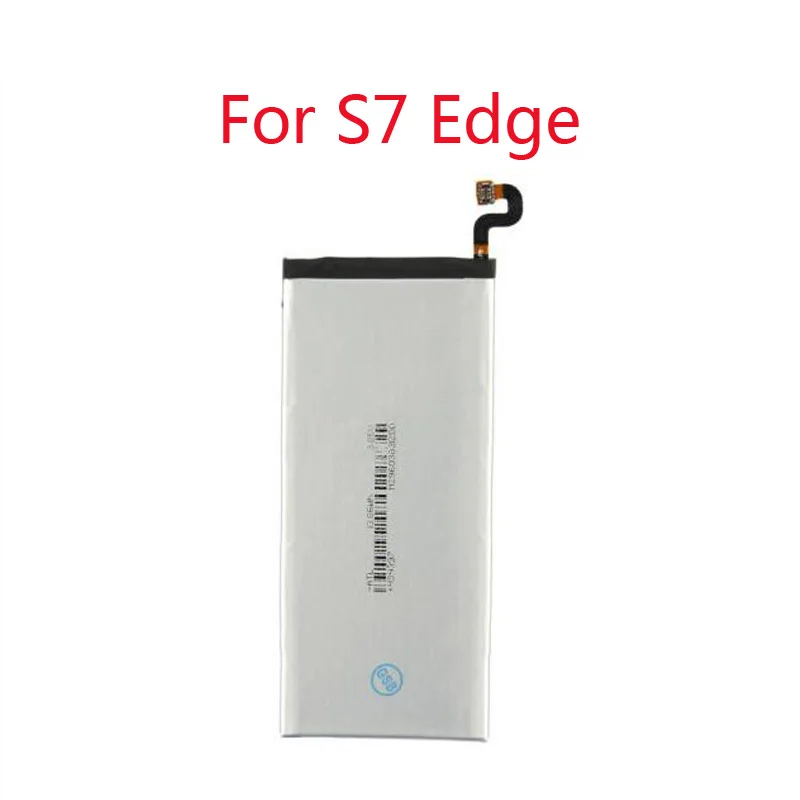 100% Новый оригинальный 3030mAh для Samsung GALAXY S6 G920 Edge G925 S7 G930 G935 литий ионный сменный
