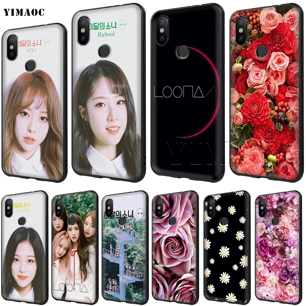 Чехол Loona 13 для Xiaomi Redmi MI Note MAX 3 6a 7 6 8 9 10 GO SE A1 A2 A3 Lite 8A F1 Pro|Бамперы| |