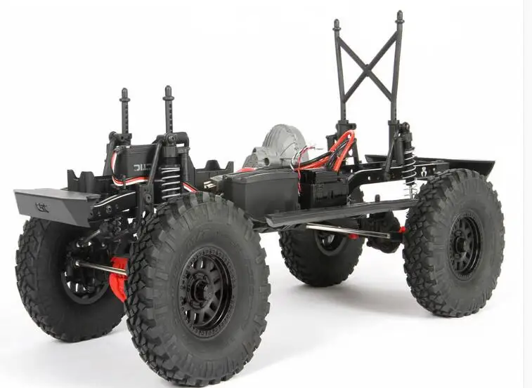 Осевой набор SCX10II Jeep AX90060S Cherokee пульт дистанционного управления имитация