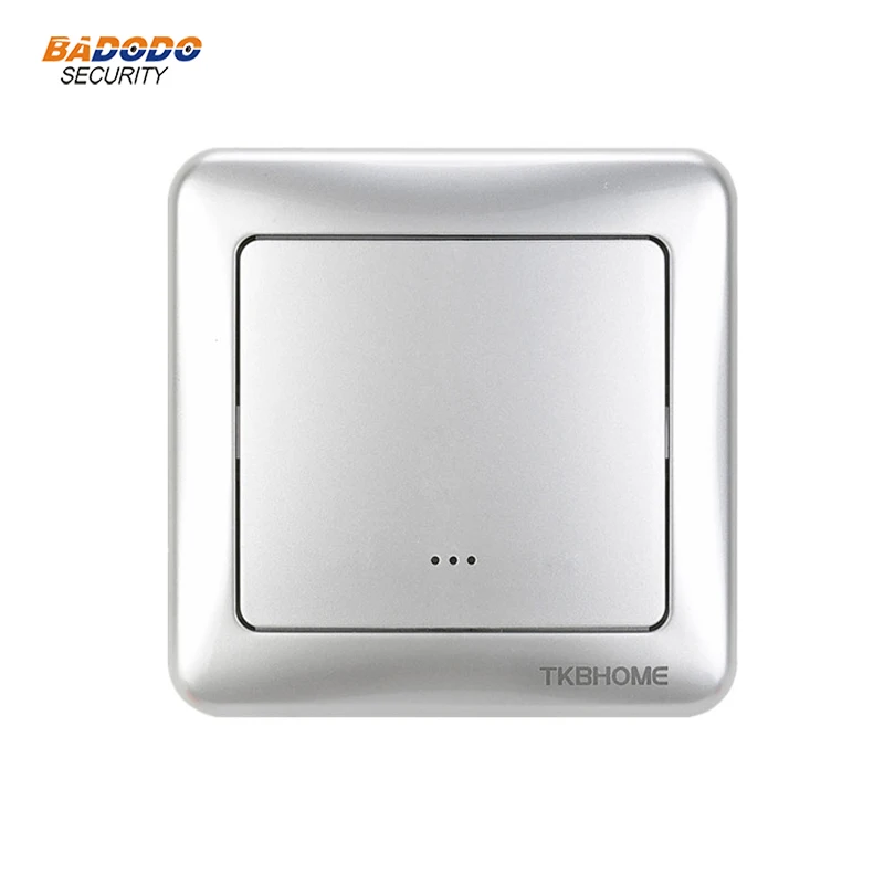 TKB Home TZ36S Z Wave Plus EU 868 42 MHz переключатель включения/выключения одной стены с одним